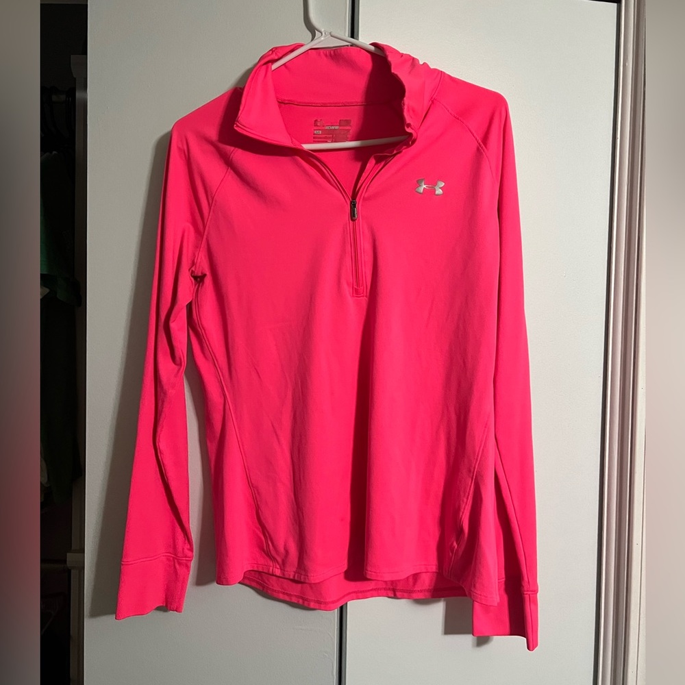 Under Armour quarter zip pullover